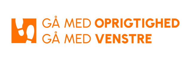 gå med oprigtighed